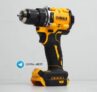 מקדחה חשמלית DEWALT DC805 נטענת קומפקטית
